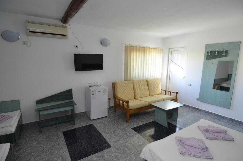Hotel Vila Rara Costinesti Exterior foto