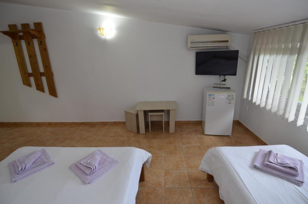 Hotel Vila Rara Costinesti Exterior foto