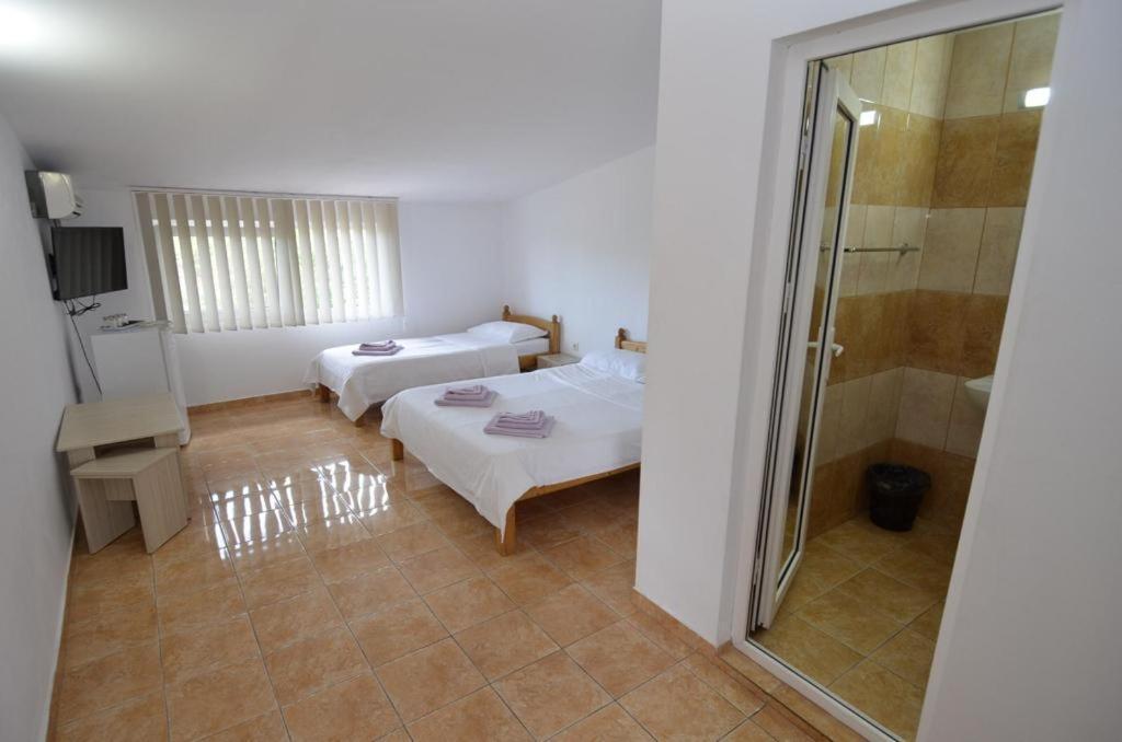 Hotel Vila Rara Costinesti Exterior foto